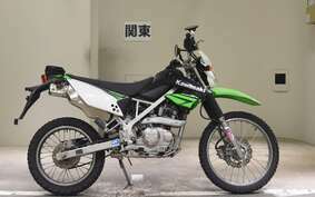 KAWASAKI KLX125 LX125C