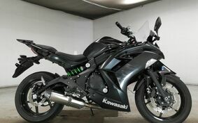 KAWASAKI NINJA 400 2016 EX400E