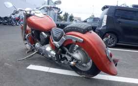 YAMAHA DRAGSTAR400 CLASSIC 1999 4TR