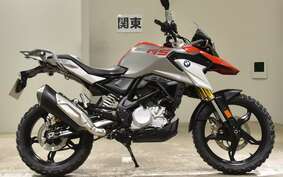 BMW G310GS 2018 0G02