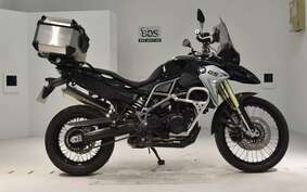 BMW F800GS 2016