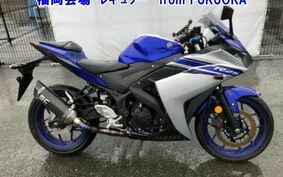 YAMAHA YZF-R25 RG10J