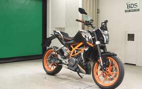 KTM 390 DUKE 2015