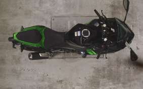 KAWASAKI NINJA 400 2022 EX400L