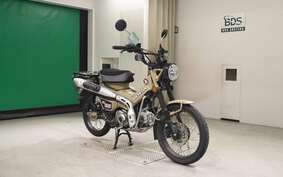 HONDA CT125 HUNTER CUB JA55