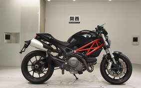 DUCATI MONSTER 796 A 2017 M506A