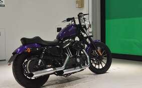 HARLEY XL883N 2014