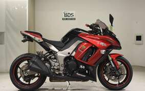 KAWASAKI NINJA 1000 2011 ZXT00G