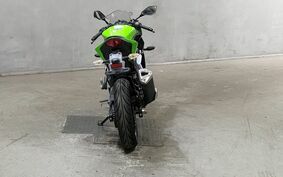 KAWASAKI NINJA 250 SL BX250A