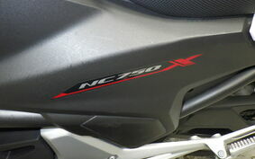 HONDA NC750X D Limited 2020 RC90