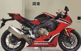 HONDA CBR1000RR GEN 3 2018 SC77