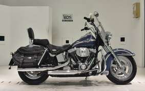 HARLEY FLSTC 1450 2003