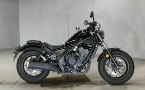 HONDA REBEL 500 2020 PC60