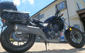 HONDA REBEL 250 MC49