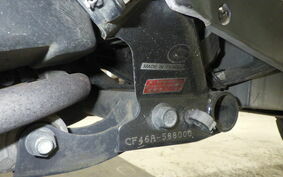 SUZUKI ADDRESS V125 G CF46A