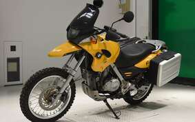 BMW F650GS 2002