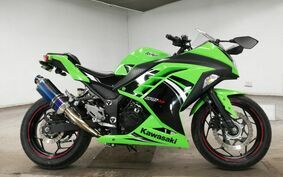 KAWASAKI NINJA 250 EX250L