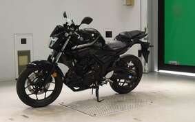 YAMAHA MT-03 2019 RH13J