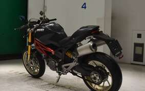 DUCATI MONSTER 1100S 2010