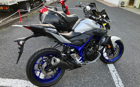 YAMAHA MT-25 RG10J