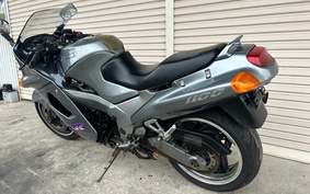 KAWASAKI ZZ1100 NINJA 1997 ZXT10D