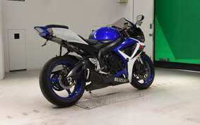 SUZUKI GSX-R600 2007 GN7DA