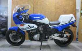 SUZUKI GS1200SS 2002 GV78A