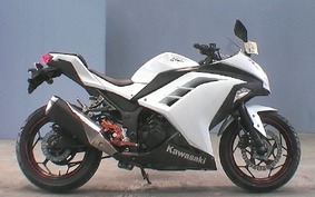 KAWASAKI NINJA 250 2013 EX250L