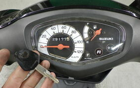 SUZUKI ADDRESS V125 G CF46A