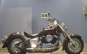 YAMAHA DRAGSTAR 400 CLASSIC 1999 4TR