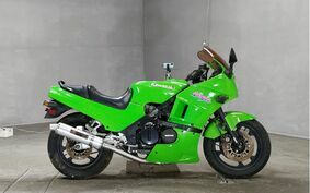 KAWASAKI GPZ400R 1987 ZX400D