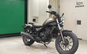 HONDA REBEL 250 MC49