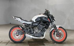 YAMAHA MT-07 2019 RM19J