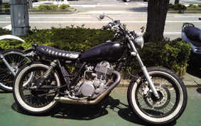 YAMAHA SR400 2001 RH01J