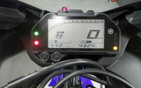 YAMAHA YZF-R25 A RG43J