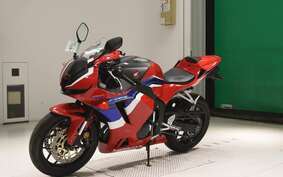 HONDA CBR600RR A 2022 PC40