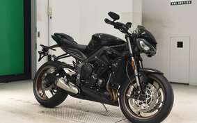 TRIUMPH STREET TRIPLE RS 2022 DA554Z