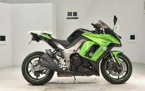 KAWASAKI NINJA 1000 2011 ZXT00G