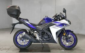 YAMAHA YZF-R25 RG10J