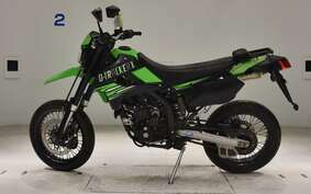 KAWASAKI KLX250D TRACKER X LX250V