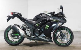 KAWASAKI NINJA 250 2013 EX250L