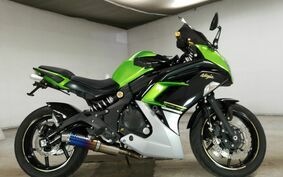 KAWASAKI NINJA 400 2014 EX400E