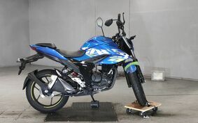 SUZUKI GIXXER 150 ED13N