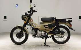 HONDA CT125 HUNTER CUB JA55