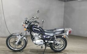 SUZUKI GN125 H 不明