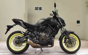 YAMAHA MT-07 ABS RM19J