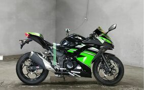 KAWASAKI NINJA 250 EX250L