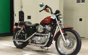 HARLEY XLH883 HUGGER 1996 CEM