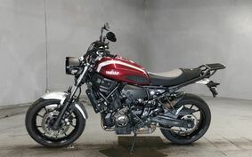 YAMAHA XSR700 2018 RM22J