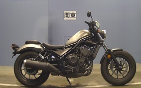 HONDA REBEL 500 A 2017 PC60